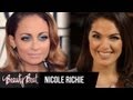 The Beauty Beat: Nicole Richie Makeup Tutorial ...