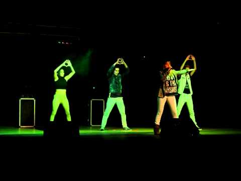 Lydia Scarfo - LOVE IS IN THE AIR - avec Beebishofficiel III, Amine Lazaar, Mehdi Hadj.