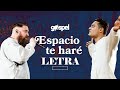 Espacio te haré | TOMATULUGAR (Letra) Musica Cristiana