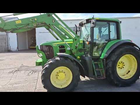 John Deere 6630 Premium 2013 - Image 2