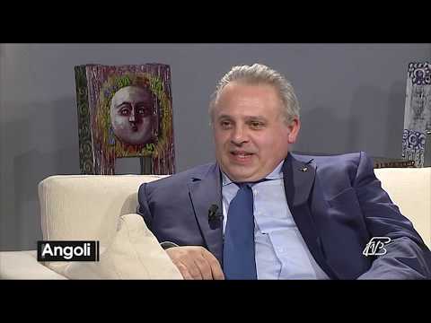 ANGOLI 19/10/2018: SOTTOSEGRETARIO FABRIZIO TURBA - AGGIORNAMENTI SULLE PARATIE AD ANGOLI