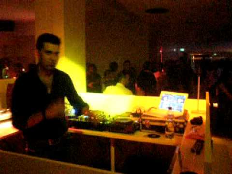 DJ VE in Bielefeld // Bir Baska Gece 08.11.2008