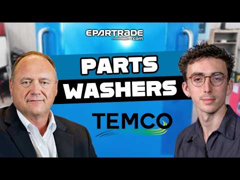 Wash Parts the Right Way! Temco Parts Washers Explained for Engine Builders & Race Shops