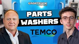 Wash Parts the Right Way! Temco Parts Washers Explained for Engine Builders & Race Shops