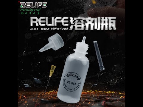 Lọ đựng dung dịch RELIFE RL-054