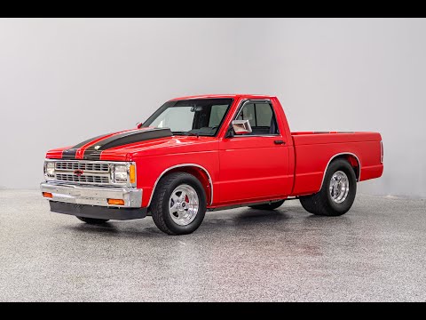 1992 Chevrolet S10 (CC-1480439) for sale in Concord, North Carolina