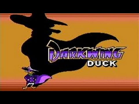 Darkwing Duck nes longplay