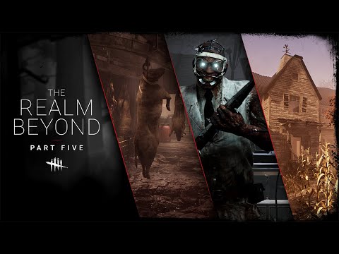 Dead by Daylight The Realm Beyond Part 5