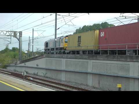 66719,wb Felixstowe Hams Hall intermodel throu P6,Nuneaton 20,9,17