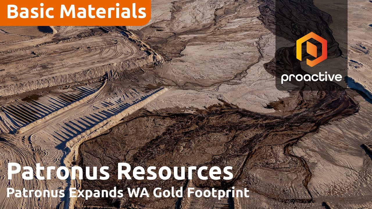 Patronus uncovers high-grade gold shoot at Merlin,