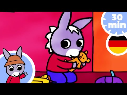 😡 Trotro will nicht wachsen ! 😡 - Cartoon für Baby