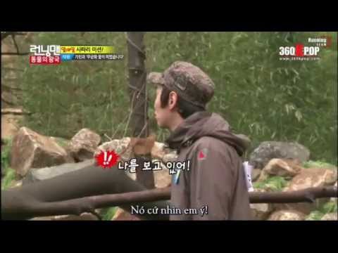 [Vietsub] The Love Story Of KWANG SOO And GIRAFFE