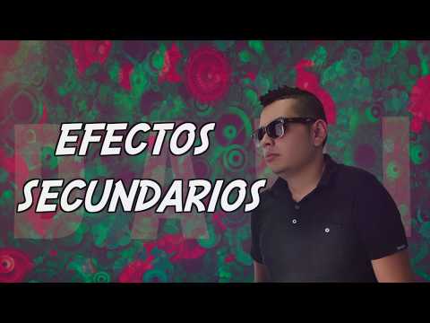 Dani y Magneto - Efectos Secundarios Remix ft. Landa Freak [Video Lyric] ®