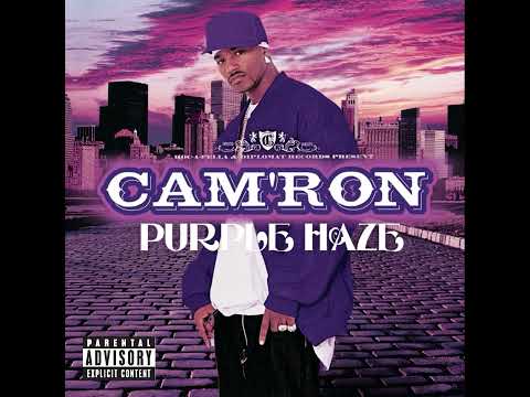 Cam'ron - Family Ties (ft. Nicole Wray) [Visualizer]