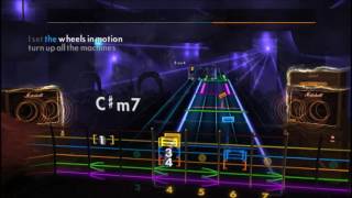 Rush - Prime Mover (Lead) Rocksmith 2014 CDLC