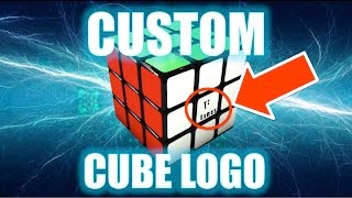 How To Make Your Own Custom Rubik