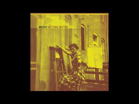 Wussy - Retarded [The Afghan Whigs] (Damnably 2018)