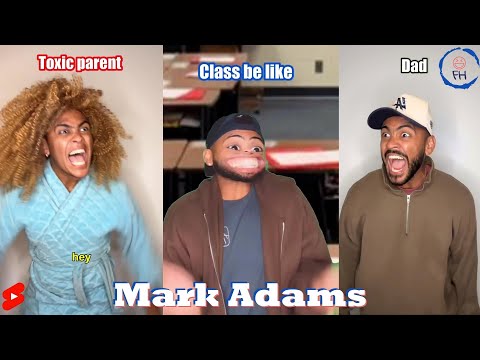 * Best Of The Year* Funny Mark Adams TikTok 2025 | Marrk Adams Shorts 2025