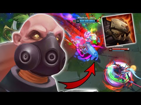 This Singed is way TOO FAST! | League of Legends