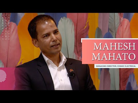 Mahesh Mahato | This Morning LIVE In Conversation