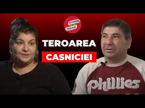 Rahela din Bufta Escapeaza Terorile Casniciei