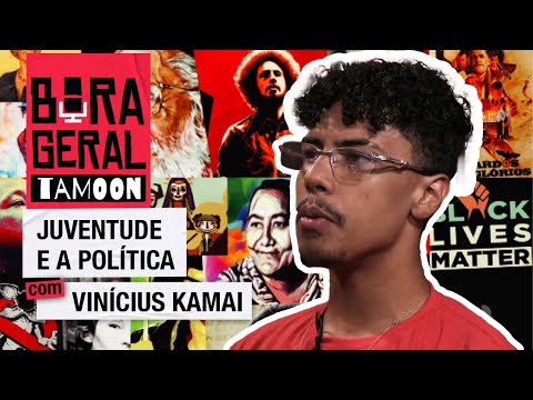 Juventude e a política | Bora Geral com Vinícius Kamai