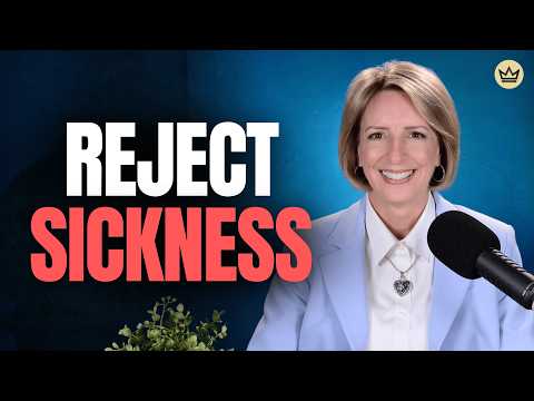 Sickness is from the Devil—Here’s Why You Don’t Have to Accept It