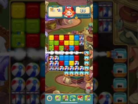 Toy Blast Level 2072