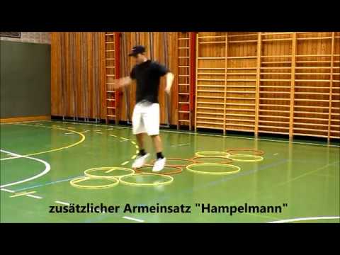 Koordinationsmix Reifenbahn