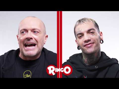 Ringo feat. Max Pezzali & GionnyScandal - Intervista doppia