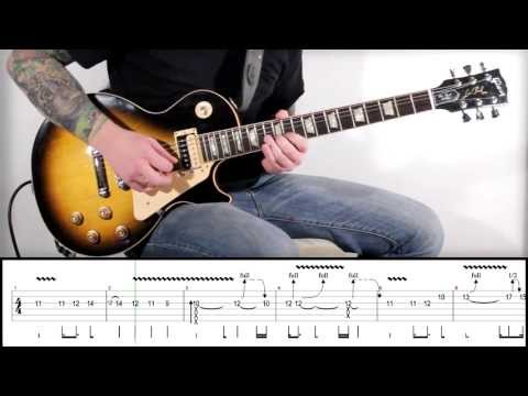 Solo Of The Week: 19 Ozzy Osbourne - No More Tears tab