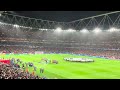 2023/24 Champions League Anthem - Arsenal vs PSV 20 Sep 2023