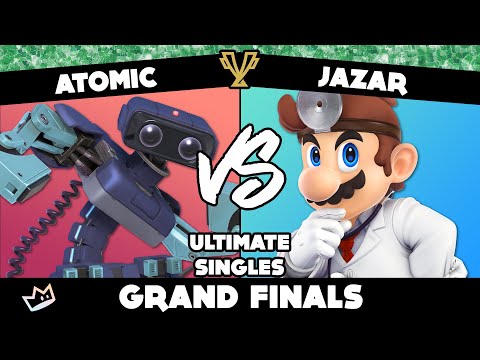 Grand Final CUP Online Finale | Season 4 - Atomic (R.O.B) VS JaZar (Dr.Mario)