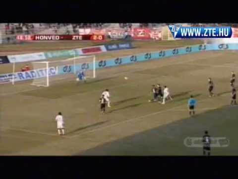 2012.03.10 www.zte.hu Bp.Honvéd - ZTE FC 2-0