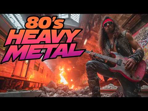 🎶2025 | HEAVY METAL 80 | Battle Of Sound | Full Concert 2025 (2h) 🎶