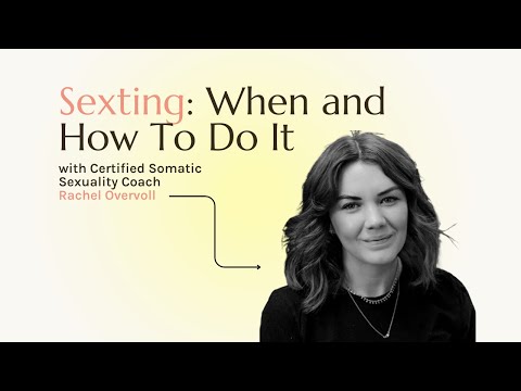 What is Sexting? How to Make it Fun & Safe - Modern Intimacy