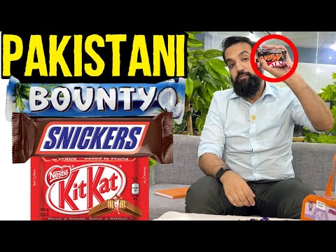 Pakistan ki Snickers, KitKat aur Bounty | Export Grade Sweets Kaise Mumkin? (BUSINESS IDEA)