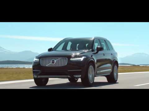 Volvo XC90 - Made By Sweden