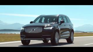Volvo XC90 - Made By Sweden
