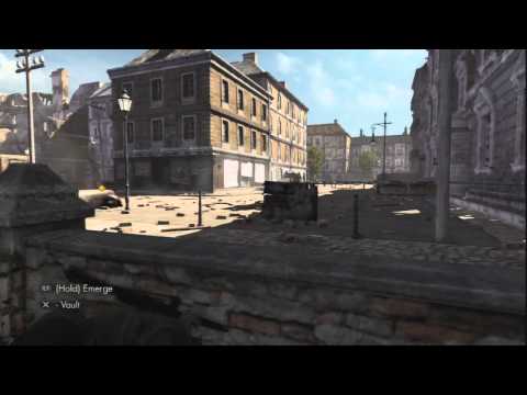Sniper Elite V2 Demo Walkthrough (PS3)