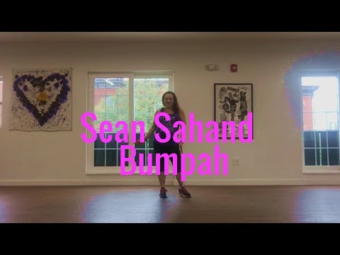 Sean Sahand - Bumpah (Dance Fitness)