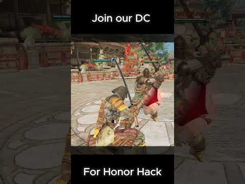 ForHonor Script Working 2023 (auto Parry, Auto Deflect etc.)