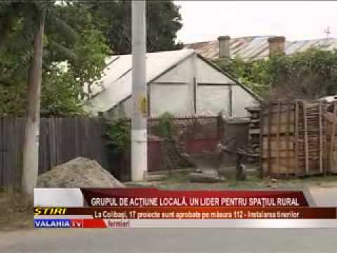 GRUPUL DE ACTIUNE LOCALĂ, UN LIDER PENTRU SPAŢIUL RURAL