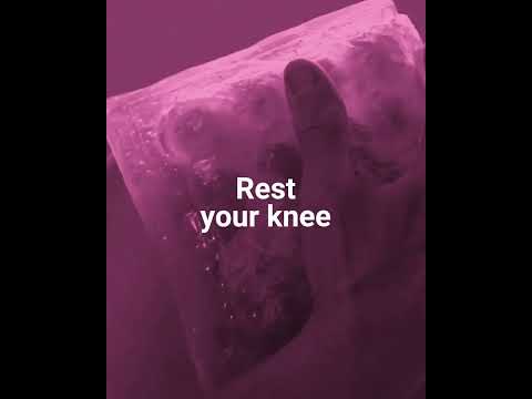 Knee Injury? Here are 3 things to do #shorts #doctor #kneeinjury