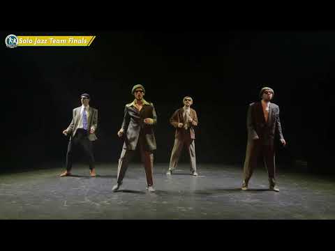 1st Place: T-Bop - Solo Jazz Team Finals - ILHC 2022