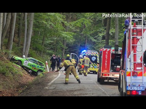 BGM Złoty stok 2025 Wyścig górski & Drifterzy