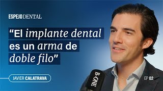 Espejo Dental #2 · Javier Calatrava | Esfuerzo, investigación e IA en odontología