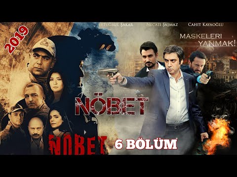 СРОЧНО ФИЛМИ НАВИ ПОЛАТ АЛЕМДАР / NÖBET 30 bölüm necati sasmaz