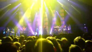 Jan Delay  Münster 12.03.10 "Bahnhof Soul"-Tour