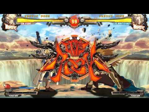 Gwinnett Brawl - February 2020 - GGXrd Rev 2